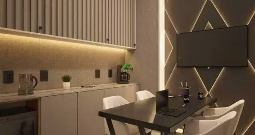 Fa bene residenz: conforto interno e lazer em alta estrutura