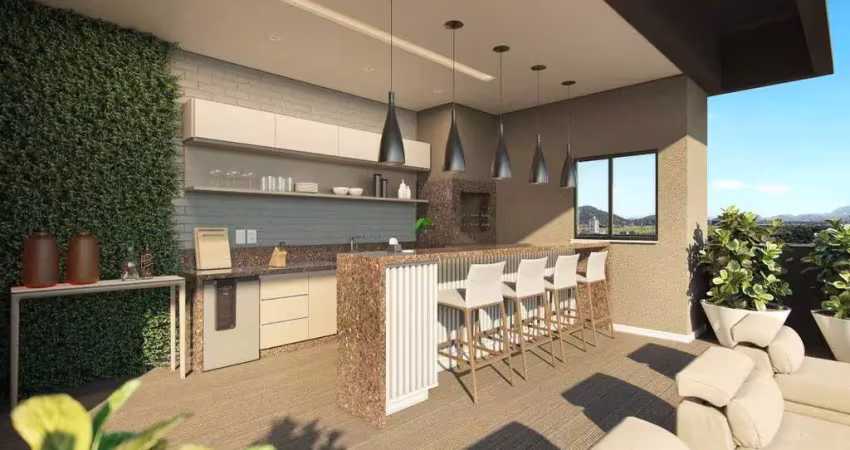 Fa bene residenz: estrutura completa e ambientes bem planejados