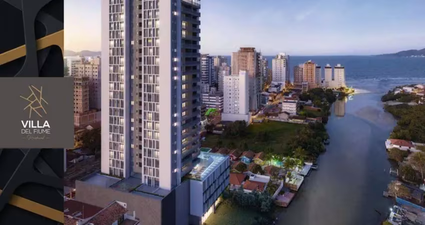 Villa del fiume – sofisticação e lazer com vista panorâmica