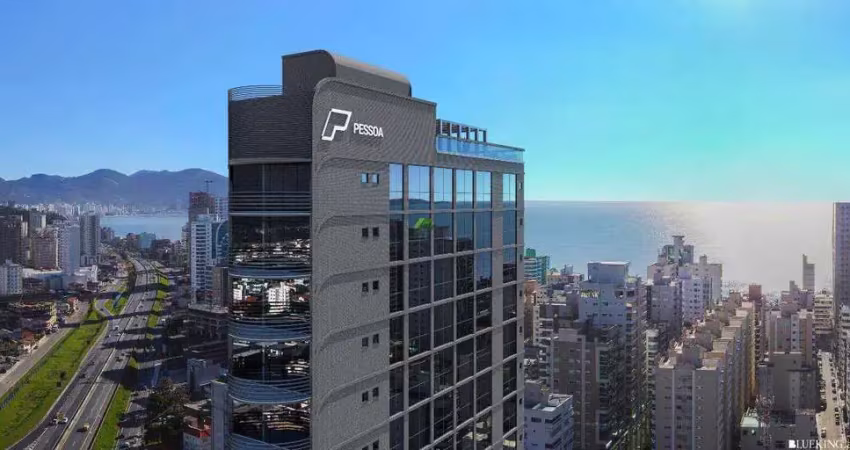 Vision tower flats – conforto e lazer com vista privilegiada