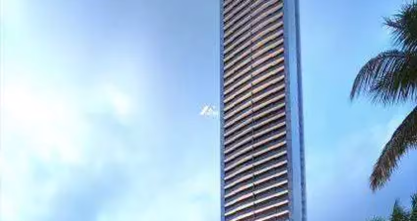 Harmony ocean front – apartamento tipo com vista incomparável