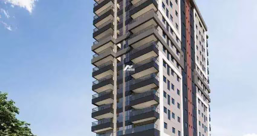 Apartamento com 3 quartos à venda na Rua 258, Meia Praia, Itapema