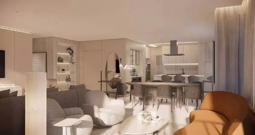 Harmonie residence – sofisticação, amplitude e vista panorâmica à beira-mar