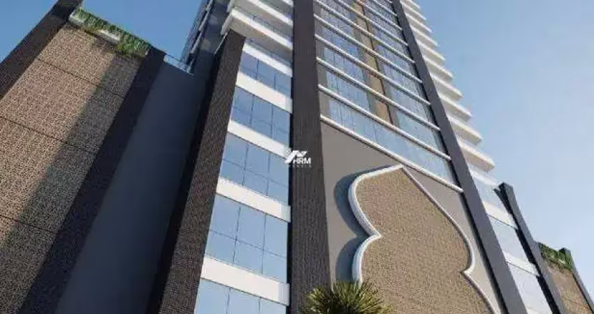 Apartamento com 2 quartos à venda na Rua Saul Lauro De Souza, Balneário Perequê, Porto Belo