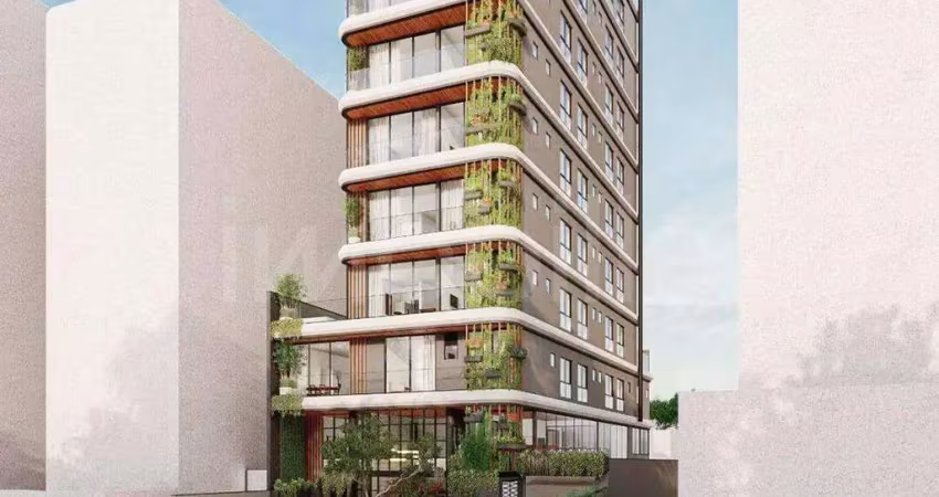 Brava sixteen residence: tecnologia, sofisticação e vista privilegiada