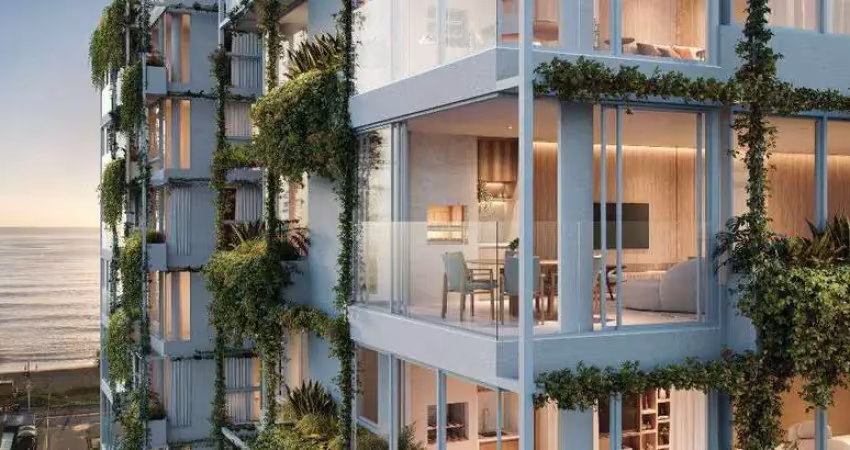 Vero – o essencial elevado ao extraordinário na praia brava