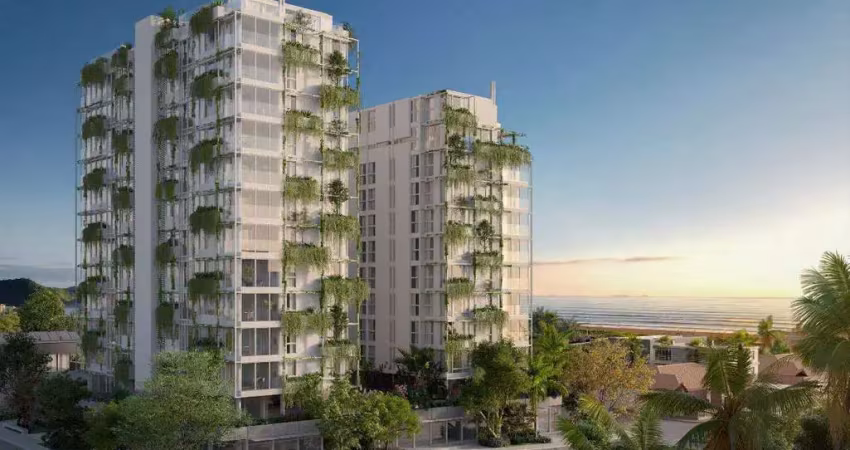 Vero – exclusividade, segurança e design na praia brava