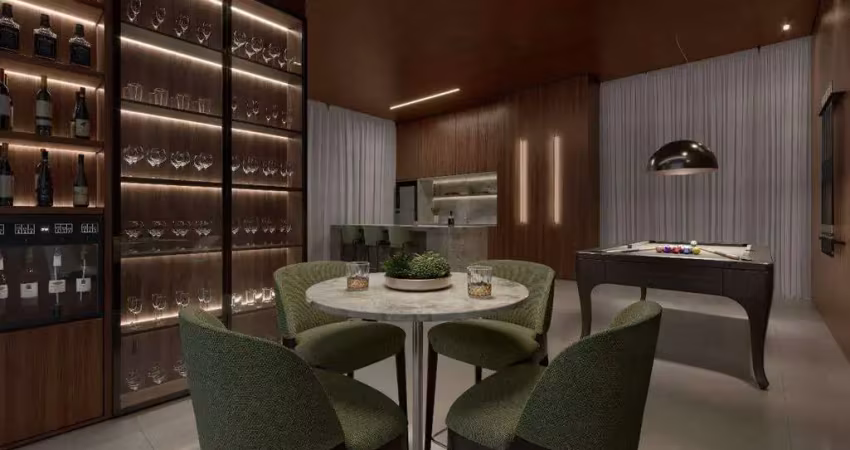 Apartamento com 3 quartos à venda na Avenida João Manoel Jacques, Balneário Perequê, Porto Belo