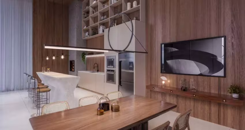 Soirée – sofisticação em cada detalhe, lazer em todos os espaços