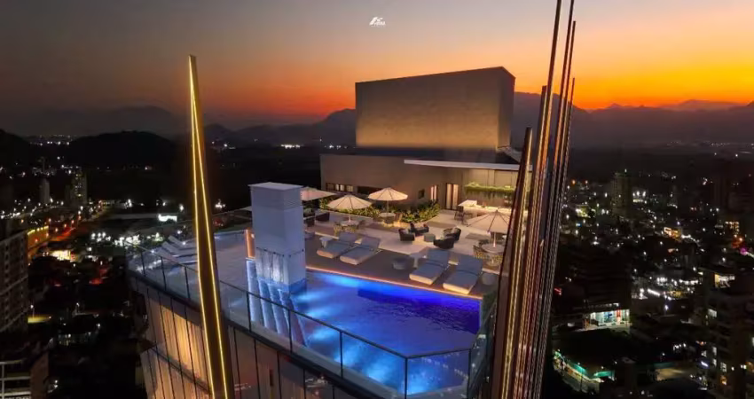 Zion tower – exclusividade e estrutura elevada ao máximo