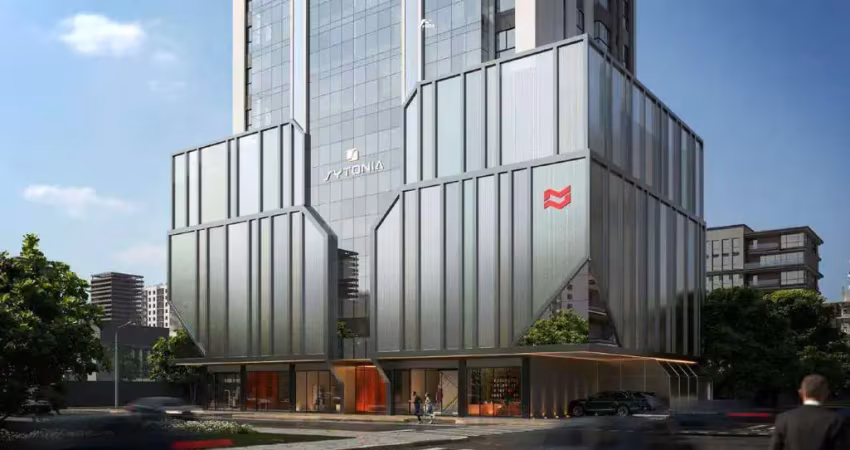 Sytonia residence – alto padrão com 800m² de lazer em meia praia