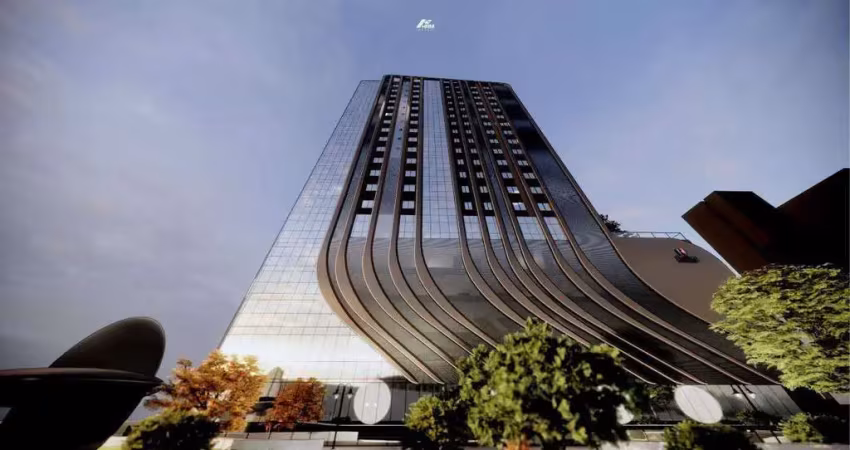 Mikael: conforto elevado com vista privilegiada e estrutura completa