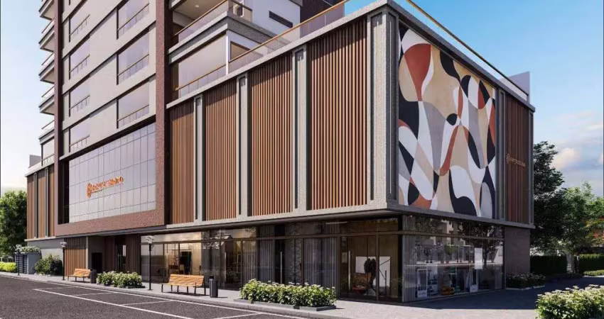 Artesano residence: conforto e vista em alto padrão na meia praia