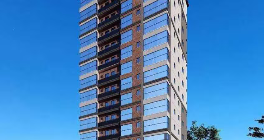 Apartamento com 2 quartos à venda na Rua Leonor Baron, Balneário Perequê, Porto Belo