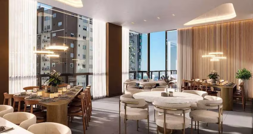 Apartamento com 3 quartos à venda na Rua 299, Meia Praia, Itapema
