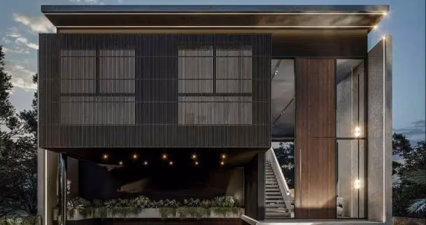 Casa figueira: design sofisticado e tecnologia em cada metro