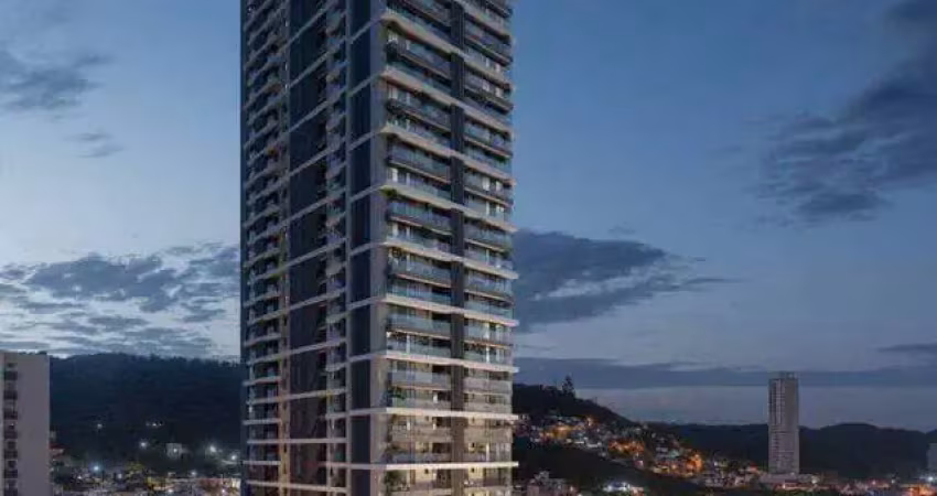 Apartamento com 3 quartos à venda na Avenida Osvaldo Reis, Praia Brava, Itajaí