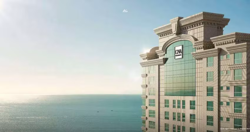 Palácio triunfo: exclusividade e elegância em alta escala