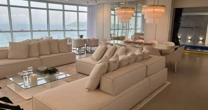 Millennium – apartamento mobiliado com alto padrão de sofisticação