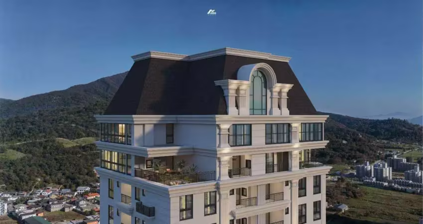 Apartamento com 2 quartos à venda na Avenida Luiz Voltolini, Balneário Perequê, Porto Belo