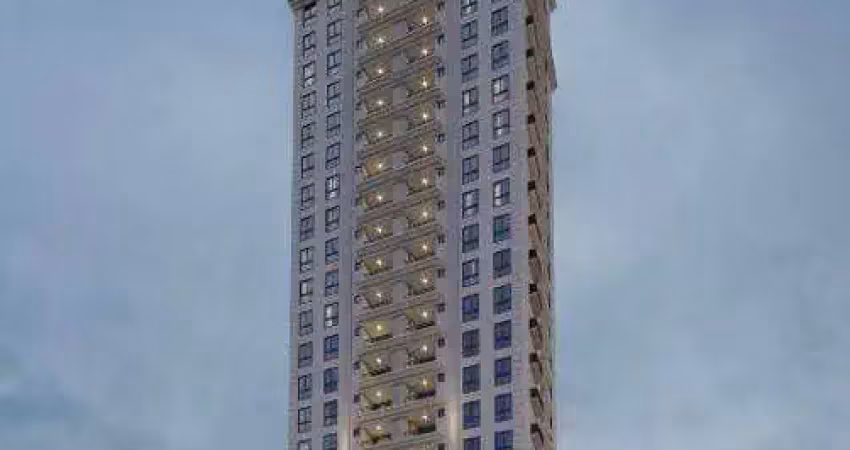 Duplex no ethan tower: espaço vertical com vista privilegiada