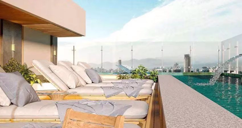 Apartamento com 2 quartos à venda na Rua Mário Padilha, Balneário Perequê, Porto Belo