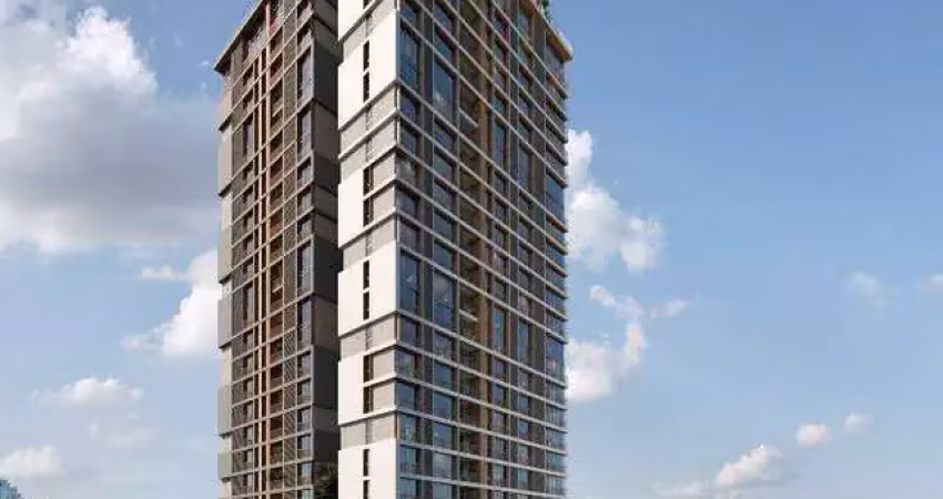 Sunhaus tower: um estilo de vida completo em cada detalhe