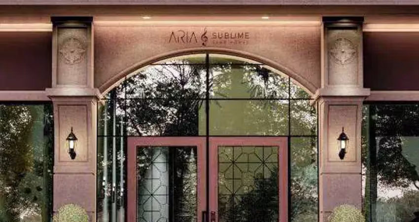 Aria sublime club house — um estilo de vida que impressiona
