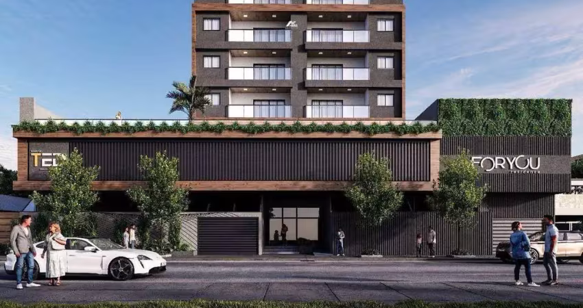Cobertura no for you club residence — altitude com exclusividade