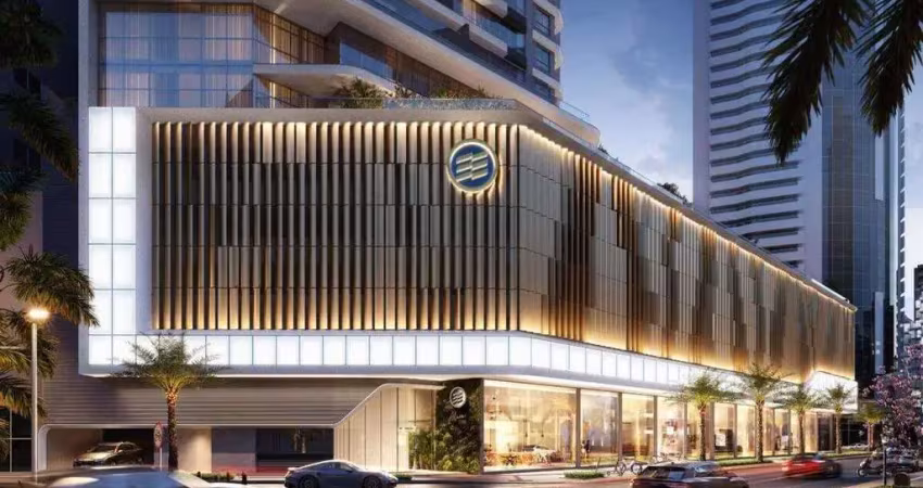 Exclusividade em altíssimo nível: cobertura duplex no alaia