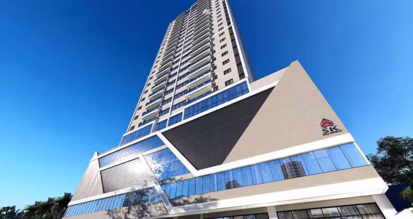 Edir russi dellagnelo residence – lazer e qualidade para toda a família