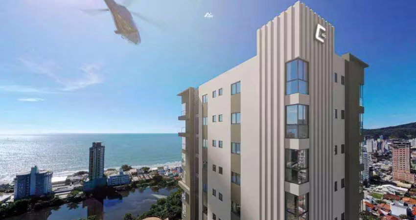 Apartamento com 3 quartos à venda na Rua Olmiro Santiago Azevedo, Balneário Perequê, Porto Belo