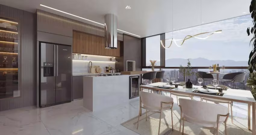 Apartamento com 2 quartos à venda na Rua Dorvalino Voltolini, Balneário Perequê, Porto Belo