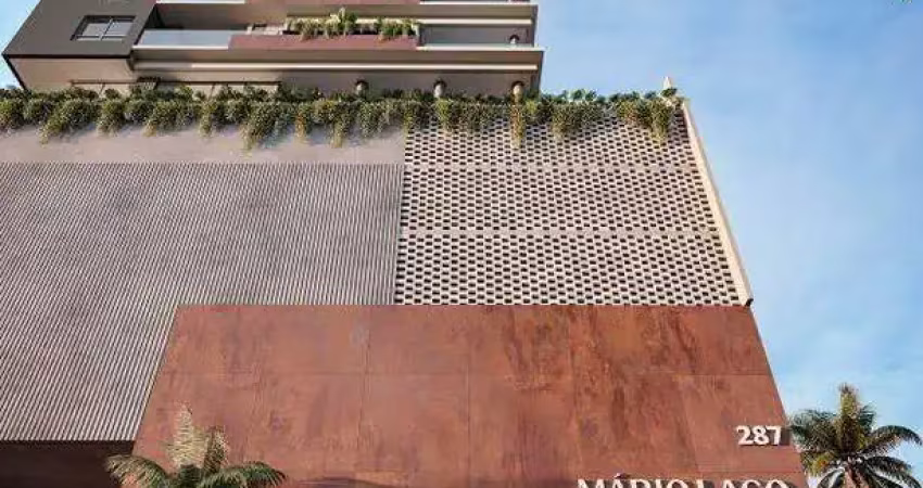 Apartamento com 3 quartos à venda na Avenida Santino Ludovino Voltolini, Balneário Perequê, Porto Belo