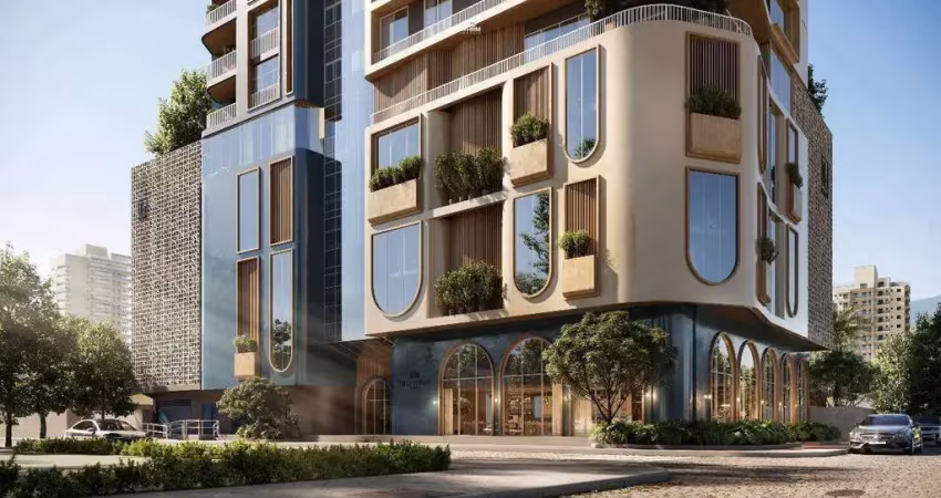 Apartamento com 3 quartos à venda na Rua Meiharn­do Ristow, Balneário Perequê, Porto Belo