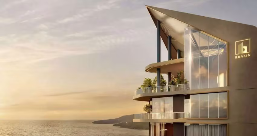 Apartamento com 2 quartos à venda na Rua Meiharn­do Ristow, Balneário Perequê, Porto Belo