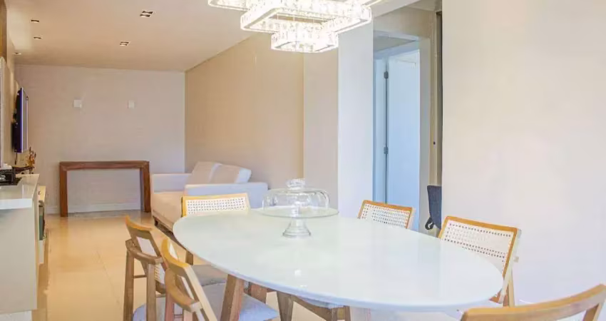Emerald praia brava – vista para o mar e sofisticação no rooftop