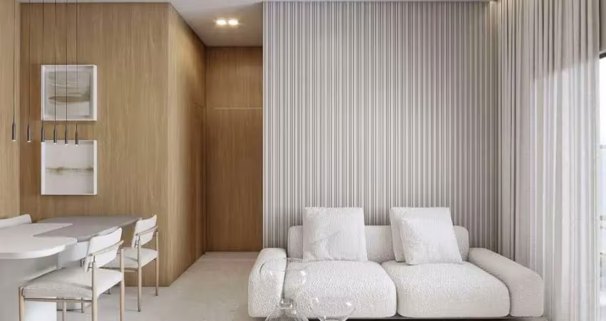 Alto padrão com lazer completo e design contemporâneo