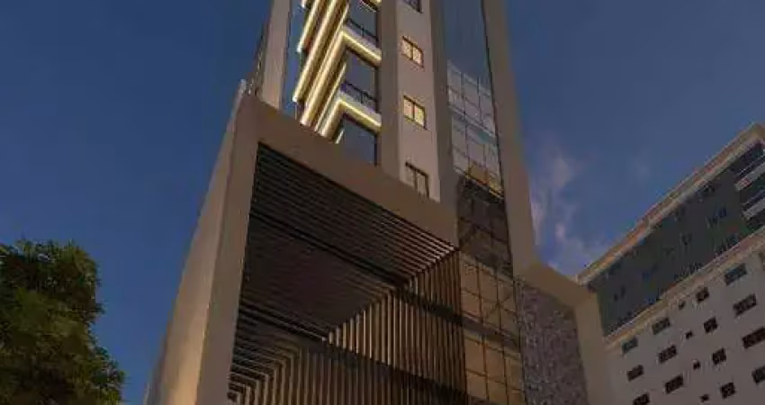 Tower 23: exclusividade e lazer completo com vista panorâmica