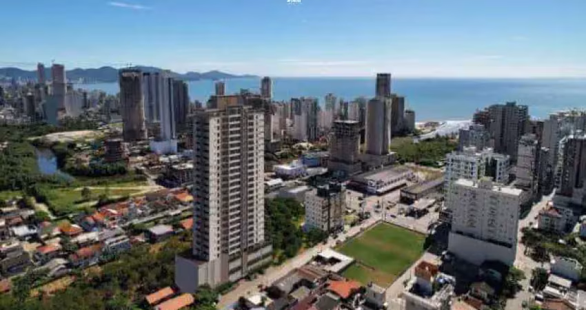 Apartamento em balneário perequê com área de laser completa - entrega em 2030