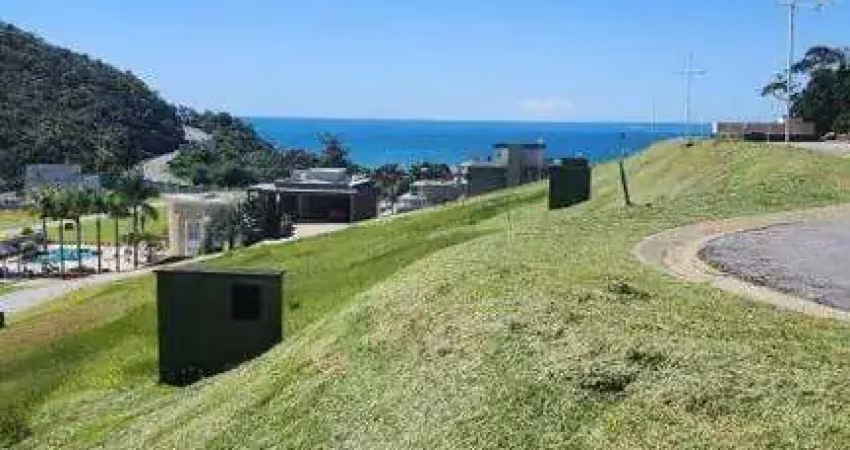 Terreno em condomínio fechado com lazer completo em balneário camboriú