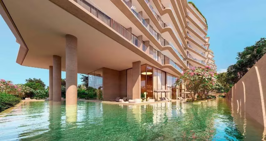 Apartamento com 4 quartos à venda na Avenida José Medeiros Vieira, Praia Brava, Itajaí