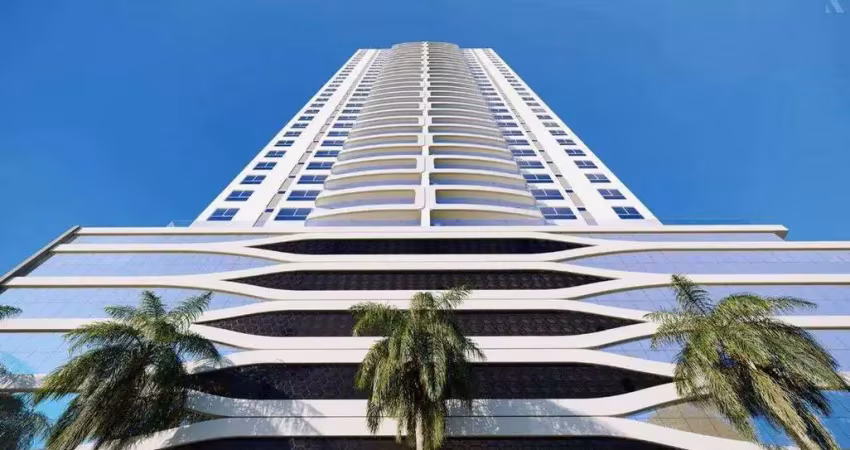 Grand unique – arquitetura imponente e lazer completo