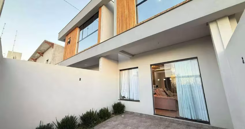 Casa com 2 quartos à venda na Rua São Brás, São Francisco de Assis, Camboriú