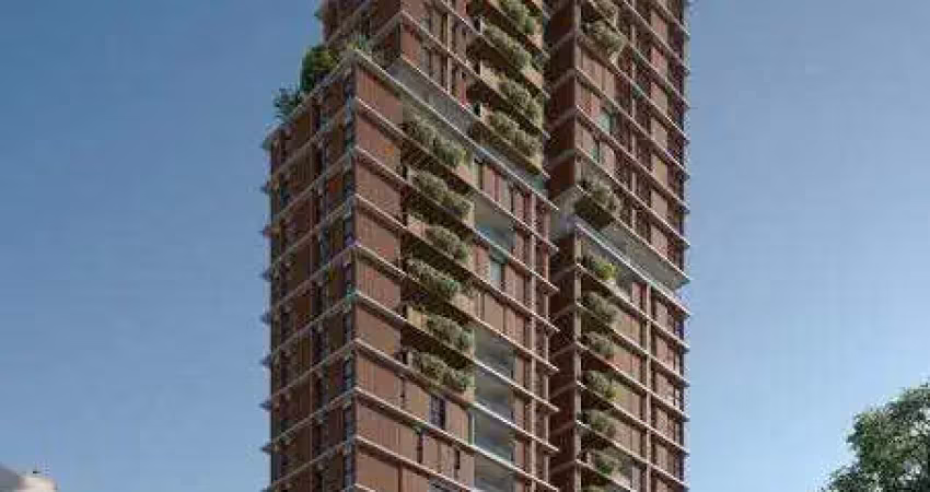 Apartamento com 4 quartos à venda na Avenida Almirante Fonseca Neves, Balneário Perequê, Porto Belo