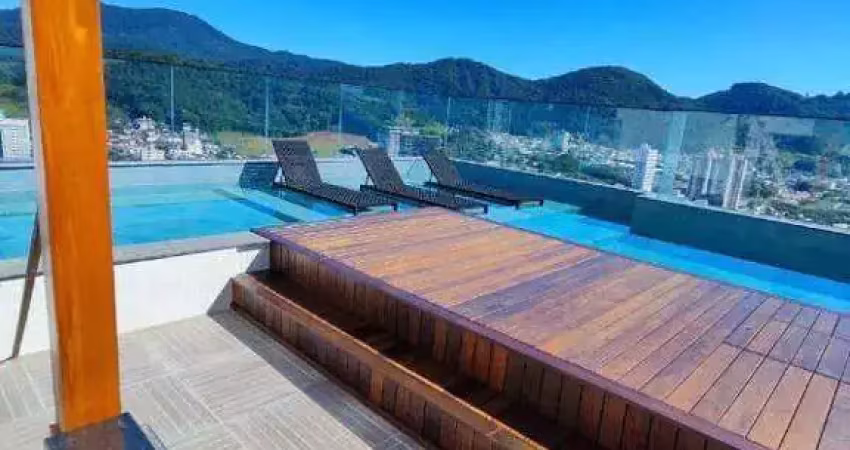 Apartamento com 1 quarto à venda na Rua 123, Centro, Itapema