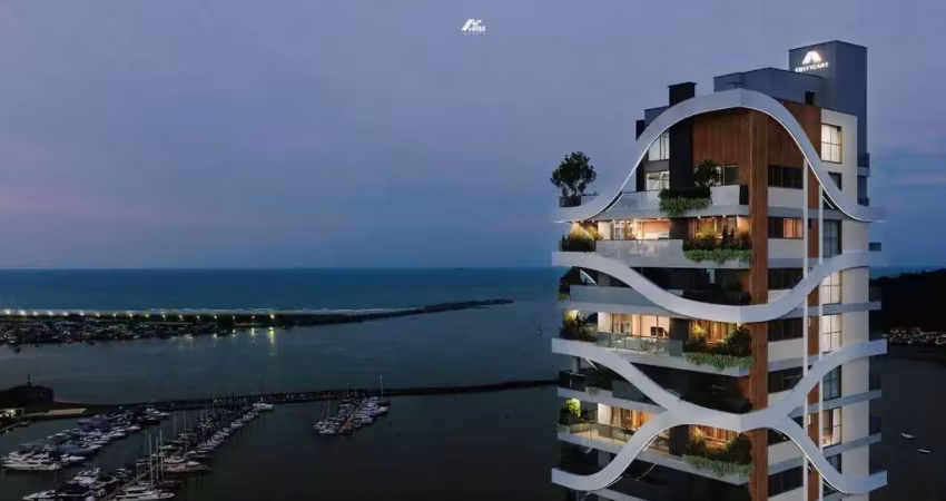 Motiró cobertura – exclusividade e lazer em cada espaço