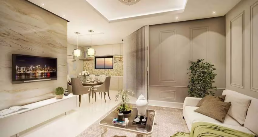 Apartamento com 3 quartos à venda na Rua 266, Meia Praia, Itapema