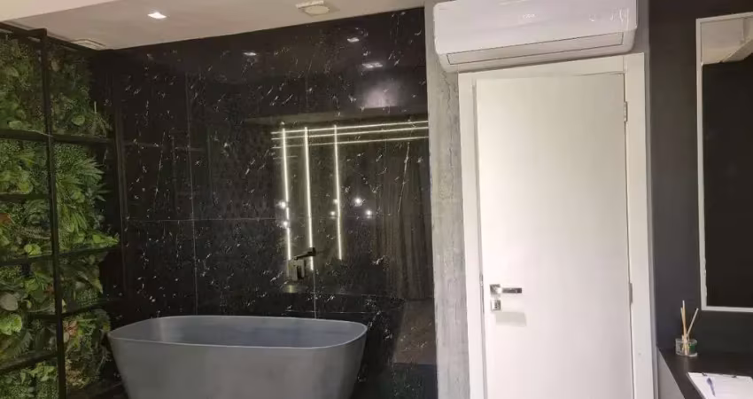 Cobertura atmos beach — exclusividade e sofisticação frente ao mar