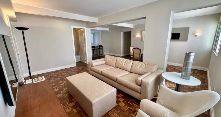 Vista mar na barra norte – espaço e elegância em balneário camboriú